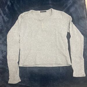 Brandy Melville top. No staining or flaws. Minimal use.